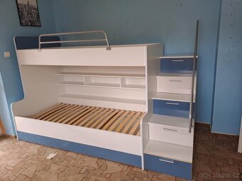 Prodám patrovou postel - 2