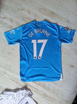 Fotbalový dres Manchester city - 2