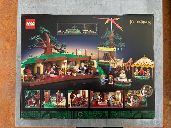 LEGO The Lord of the Rings 10354 - The Shire - 2
