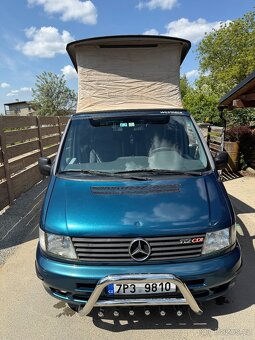 Mercedes-Benz Vito Westfalia - 2