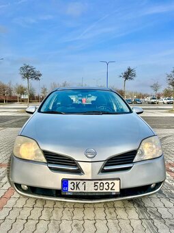 Prodám Nissan Primera LPG - 2