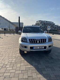 Toyota Land Cruiser 120 3.0D-4D - 2