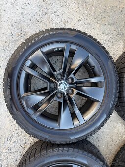 215/55/R17 Pirelli ŠKODA - 2