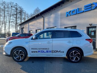 Mitsubishi Outlander, 2.4 PHEV 4x4 odpočet DPH - 2