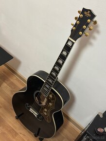 Kytara Sigma GJM-SG200-BK - 2