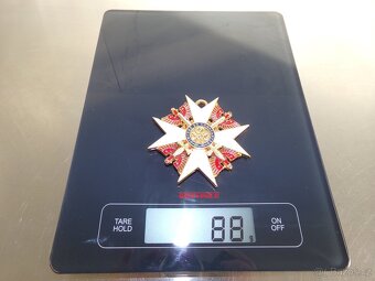 Řád červené orlice - Pruský velkokříž řádu červené orlice - 2