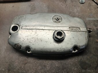 Jawa 350 634 víko spojky - 2