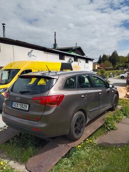 Kia Ceed 1.4i + LPG - 2