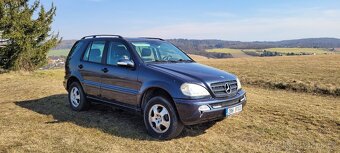 2004 Mercedes-Benz W163 ML350 - 2