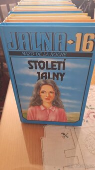 16-dilna sada knih Jalna - 2