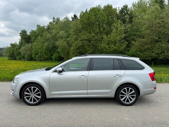 Škoda Octavia 3 2015 1.4TSi 110kW EDITION, Xenon, 1.Majitel - 2