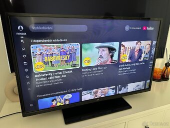 JVC smart TV 102cm - 2