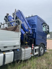 VOLVO FH, FASSI F 315 RA 2.27 - 2