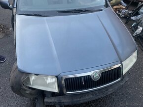 Maska Škoda Fabia 9901 - 2