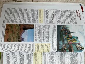Učebnice + atlas do geografie - 2