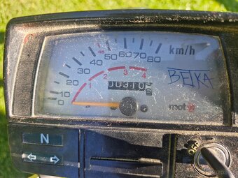 Jawa BETKA 50ccm - 2