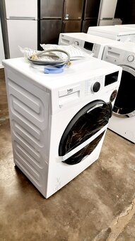 Nová pračka+sušička Beko 7 kg, ZÁRUKA Počet otáček: 1200 ot - 2