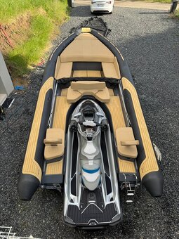 SEALVER Hevo 7 a SEADOO GTX Limited 300 - 2