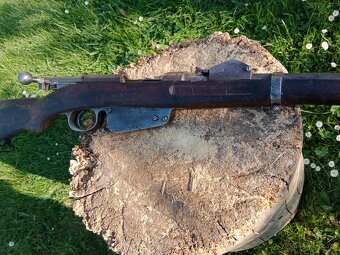 Mannlicher 88/90 - 2