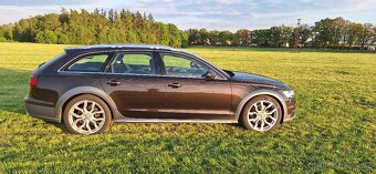 Audi a6 c7 allroad facelift - 2