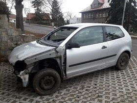 Volkswagen polo 1.2 - 2