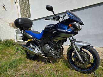 Prodám Yamaha TDM 900 - 2