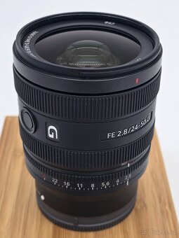 Sony 24-50mm 2.8 G TOP STAV - 2