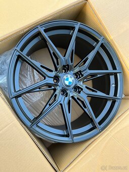ALU disky Arceo MARSEILLE 5x120 20” (4ks) - 2
