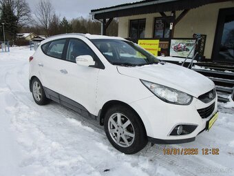 Hyundai ix35 2,0 CRDi 100kw- 4x4 - 2