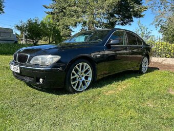 Bmw E65 730D 170kw - 2