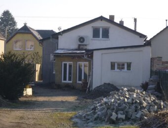 Dražba rodinného domu v obci Obříství, ID 7266 0306 - 2