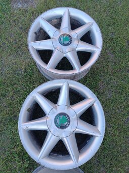 Alu Kola Ronal R20 4x108 R15 7J ET35 Felicia Fun - 2