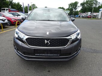 Citroën DS4 1,2I PureTech,garance km - 2