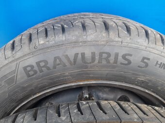 Prodám Barum Bravuris 5 na Fabii 3 - 2