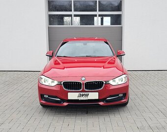 BMW Řada 3, 320d xDrive - 2