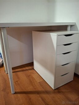 Stul+ kontejner Ikea - 2