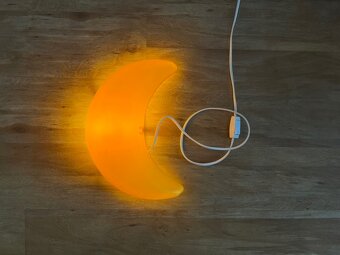 dětská lampa - 2