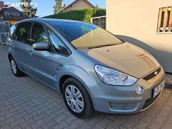 Ford S-MAX, 2.0 i Duratec 16V 7míst - 2