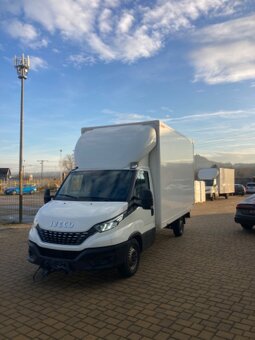 Nabízím pronájem dodávky Iveco Daily - 2