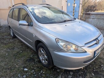 Peugeot 307 - 2