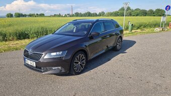 Škoda Superb III DSG 2l TDI 140KW / odpočet DPH - 2