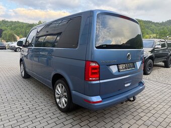 VW TRANSPORTER T6.1 FullLED WEBASTO TAŽNÉ - 2