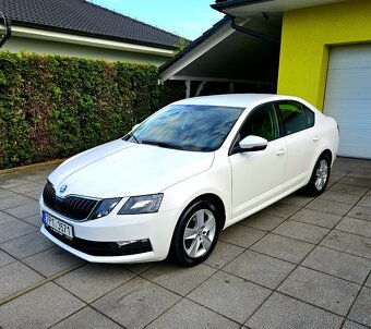 ŠKODA OCTAVIA 3 FACELIFT 1.6TDI, PŮVOD ČR, NOVÁ STK - 2
