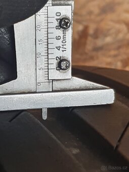 225 45 r 18 dezén 70% R 18 225/45 letní pneumatiky pneu kola - 2