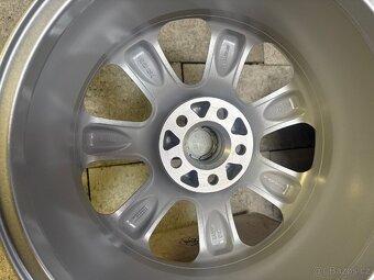 Alu kola nova 5x100 R16 Škoda L&K - 2