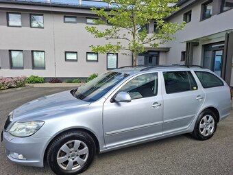Škoda Octavia II Facelift 1.9 tdi 77kw - 2
