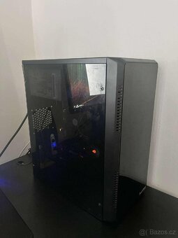 Starší herní, PC - 2