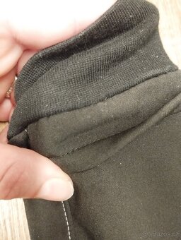 Dětské softshellové kalhoty vel. 98 - 2