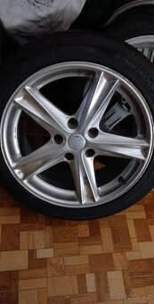 Kola 5x120 - 2