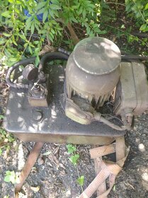 Hydraulika na stípačku nebo ke stroji - 2